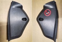 фото thumb №1, Защита заглушка боковая панели mercedes w203 пара