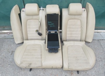 фото thumb №10, Vw passat b6 06r універсал сидіння диван обшивки kpl