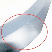 фото thumb №6, Volvo s90, v90 2019 ліва сторона молдинг крила заднього