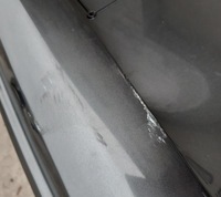 фото thumb №10, Mercedes w205 coupe бампер задня задній pdc