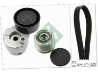 фото thumb №2, Набор ремень клиновой renault twingo ii 1.5 scenic iii 1.5 ii 1.5