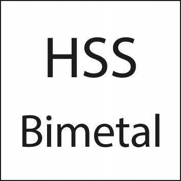 Pila tasmowa,HSS bimet. 5-8 zebow 2950x27x0,9mm