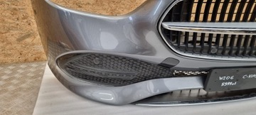 фото thumb №3, Mercedes w206 c-klasa c класс бампер перед переднее 6xpdc радар