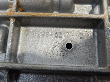 фото thumb №16, Mercedes w203 s203 2.7 cdi запчастини коробки коробки передач