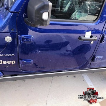 фото thumb №7, Пороги электрические toyota tundra, градусы