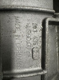 фото thumb №7, Корпус передня коробки автоматичної zf 8hp65a audi 1103435211