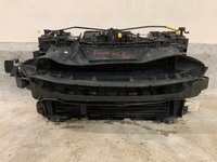 фото thumb №12, Ford fiesta mk8 vignale kompletny перед радіатор бампер капот крила