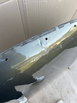 фото thumb №6, Toyota hilux viii 15-24 капот кришка двигуна перед