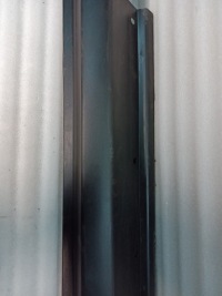 Mini cooper r56 r57 молдинг порог левая порог 7147915 Доставка, фото thumb