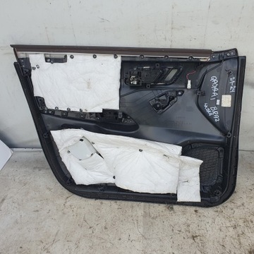 фото thumb №9, Оббивка двері правий перед nissan x-trail t33