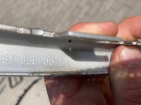 фото thumb №11, Smart fortwo ii lift 11- решётка радиатора решётка радиатора рамка бампера перед a4518880051