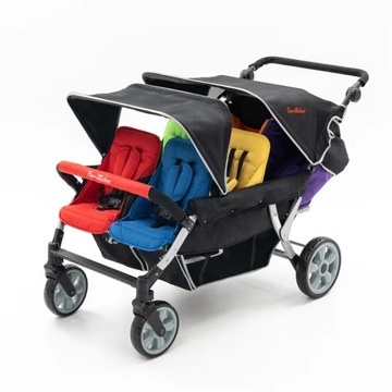 Коляска для Lidoo Bus 6-Person / Familidoo Nursery