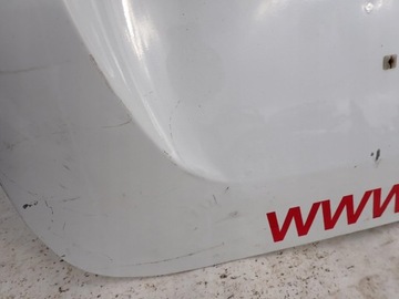 фото thumb №9, Renault kangoo ii рестайлинг 13- дверь левая зад задние