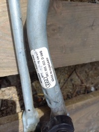 фото thumb №4, Audi a4 b8 механизм дворник 8k1955023d