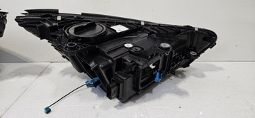 фото thumb №10, Комплект лампа mercedes sl amg a232 w232 правый левый перед полный led