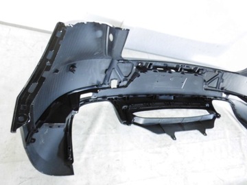 фото thumb №7, Бампер зад задний porsche macan gts 2013 2014 2015 2016 2017 2018