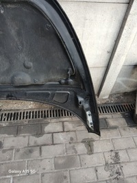 фото thumb №5, Капот ні zgnita оригінал chrysler pt cruiser колір px8