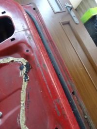фото thumb №8, Honda jazz 1.2b 05' двері ліві перед r81