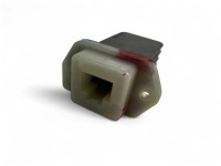 Резистор двигателя/вентилятора вентилятор отопителя ssangyong actyon i Киев, фото thumb