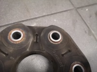 фото thumb №6, Гаситель колебаний vw touareg 5.0 tdi 7l0521403