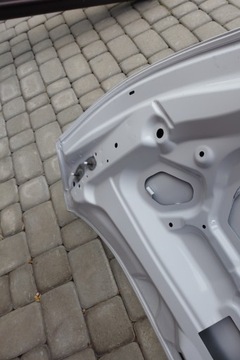 фото thumb №11, Ford custom mk2 рестайлінг капот біла оригінал