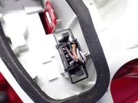 фото thumb №8, Лампа левый зад европа оригинал 5l0945095 skoda yeti 12r