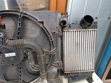 фото thumb №8, Комплект радіатор nissan qashqai j11 1.2 214101527r 214814ea0a