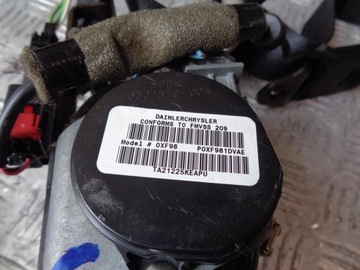 фото thumb №13, Панель раздаточная подушка безопасности pas chrysler pacifica 03-