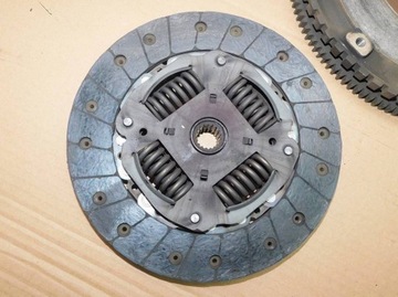 фото thumb №8, Peugeot 407 sw 1.8 16v 07r - зчеплення комплектні