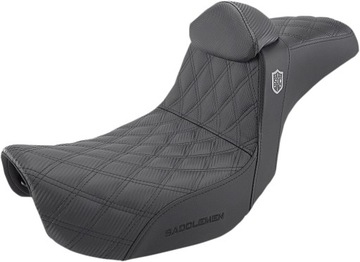 Диван-сиденье Saddlemen SC80604DBKRT