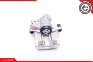 фото thumb №11, Супорт гальмівний правий зад opel vectra c 2.0 2.2 2.8