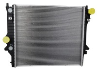 фото thumb №1, Радиатор wody jaguar xj 2003 - 2009 автоматическая коробка передач