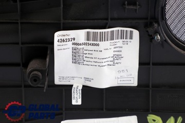 фото thumb №12, Bmw e88 боковина оббивка праві зад матеріал