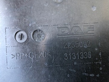 фото thumb №8, Daf xg xg+ защита pod бампер двигатель 3131336 2235092 2025 r.