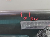 фото thumb №9, Toyota camry vi 01-06 крышка зад багажника sedan