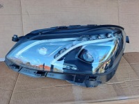 Mercedes e klasa w212 фара левая перед full led рестайлинг Киев, фото thumb