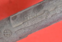 фото thumb №7, Трансмиссия рулевая рейка eu 48001 ax702 nissan micra k12 1.2 16v 65 km 02-07