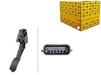 фото thumb №1, Педаль прискорення renault master iii 2.3d 02.10- hella