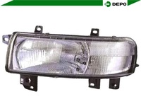 фото thumb №2, Фара лампа передня renault master ii 2.5 dci