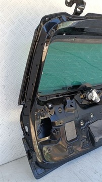 фото thumb №13, Кришка багажника citroen c5 iii x7 універсал колір чорний ktvd