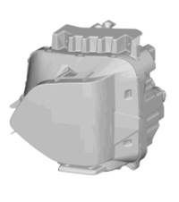 Купити Hyundai santa fe 2018-2020 фара led лівий, фото thumb