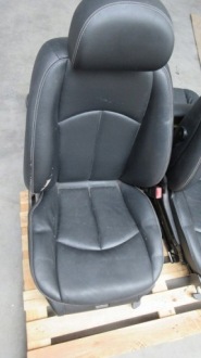 Mercedes w211 сиденья обивка сиденья заднее сиденье в Украине, фото thumb