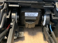 фото thumb №7, Решётка обдув средняя audi a6 a7 4g1820951d