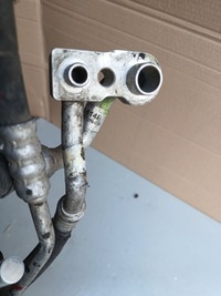 фото thumb №7, Alfa romeo 159 brera 2.0 jtdm провода кондиционера комплект 50514148