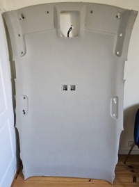 Купити Mazda cx5 kf 17-24 стеля, фото thumb