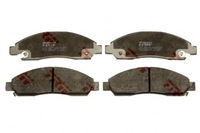 фото thumb №1, Trw тормозные колодки ham. isuzu перед d-max 2,5-3,0 d 4x4 02