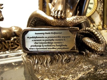 THEMIDA БОЛЬШАЯ ФИГУРКА В ПОДАРОК ​​VERONESE GRAWER v
