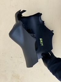 фото thumb №7, Citroen c1 1 05-14 защита корпус колонки рулевого спидометра 45287-0h010