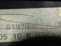 фото thumb №5, Перемикач комбінований renault scenic ii 61880052 1.9 dci