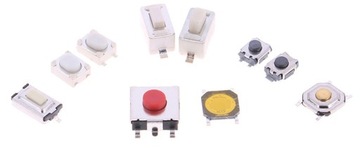 МИНИ-НАБОР ДЛЯ РЕМОНТА SMD МИКРОПЕРЕКЛЮЧАТЕЛЕЙ 50 шт.